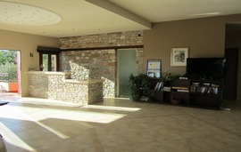 moonbeam hotel pefkari reception 4